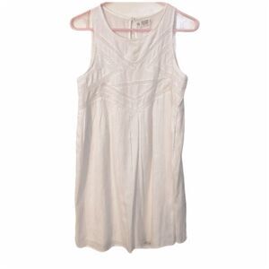 VOLCOM DRESS, Sleeveless White m